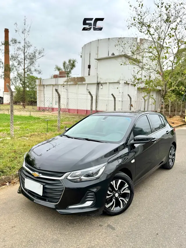 Carro Chevrolet Onix 2023 Premier 1.0 Turbo (Aut.)