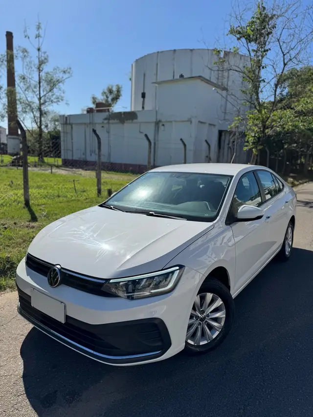 Carro Volkswagen Virtus 2024 TSI 1.0