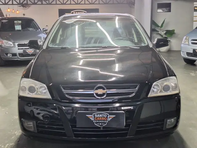 Carro Chevrolet Astra Hatch 2009 Advantage 2.0 Plus (Flex)