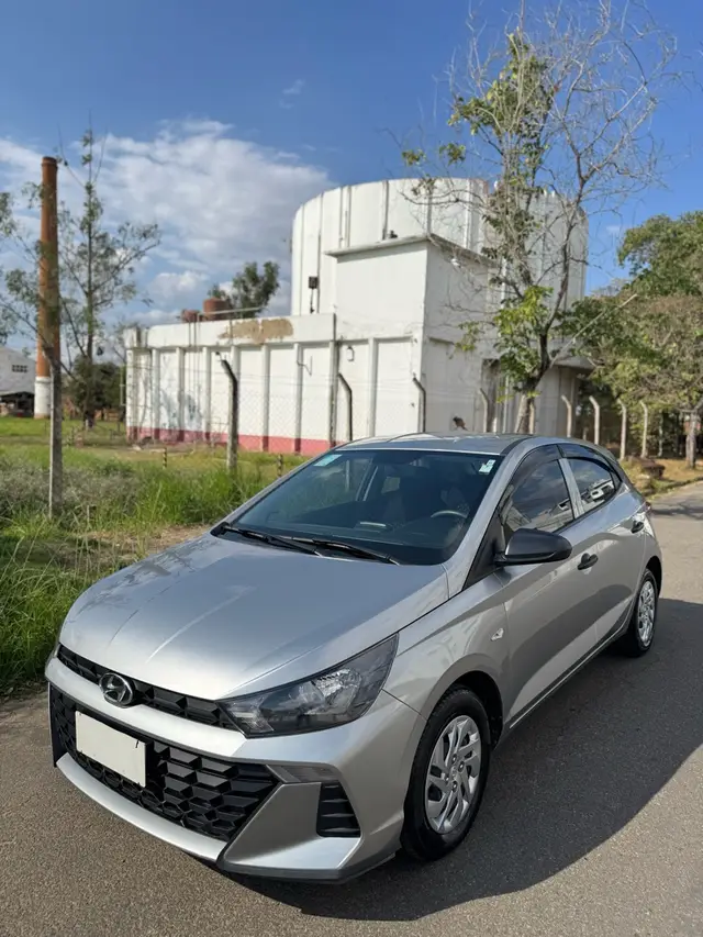 Carro Hyundai HB20 2023 Sense 1.0 (Flex)