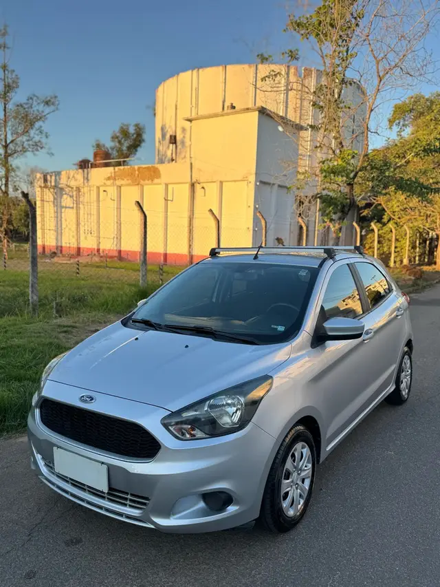 Carro Ford Ka 2017 1.0 SE (Flex)