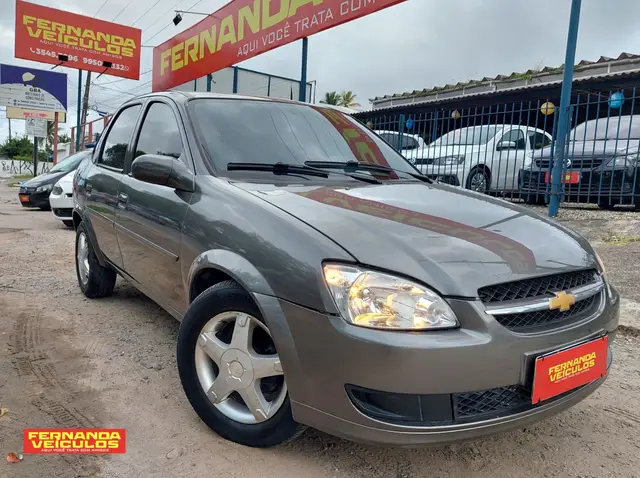 Carro Chevrolet Classic 2015 LS 1.0 VHCE (Flex)