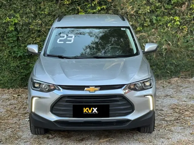 Carro Chevrolet Tracker 2023 1.0 Turbo (Aut.)