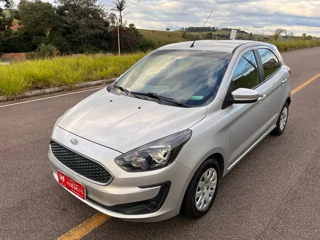 Carro Ford Ka 2021 1.0 SE Plus (Flex)