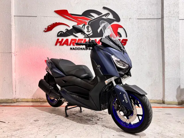 Moto Yamaha XMax 2023 ABS