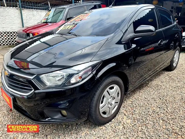 Carro Chevrolet Onix 2019 1.0 LT SPE/4