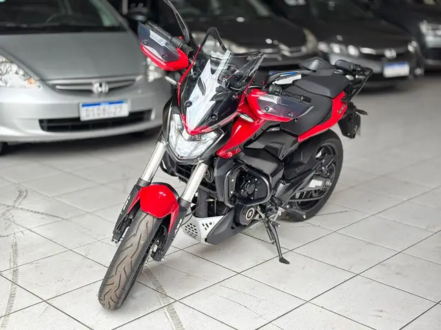 Moto Bajaj Dominar 400 2025 DOMINAR 400