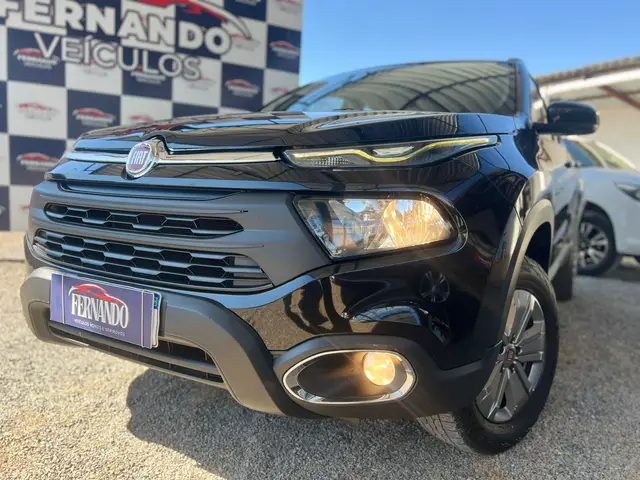 Carro Fiat Toro 2021 Freedom 1.8 AT6 4x2 (Flex)