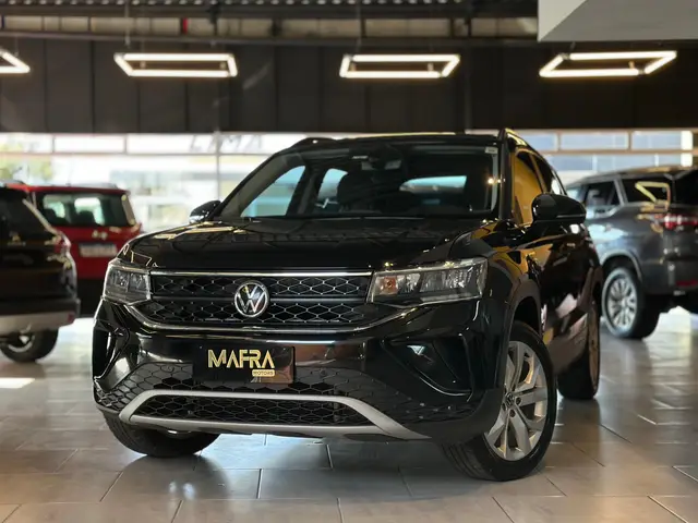 Carro Volkswagen Taos 2022 Comfortline 1.4 TSI (Aut) (Flex)