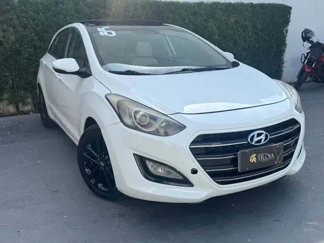 Carro Hyundai i30 2016 I30 1.8 16V MPI (Top)