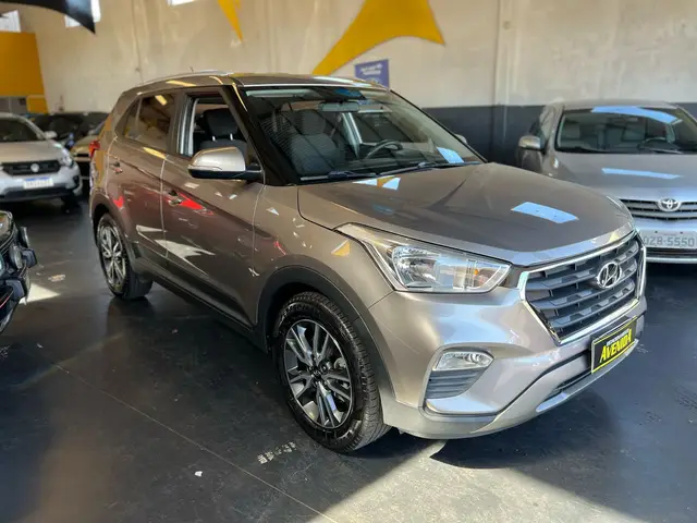 Carro Volkswagen Polo 2019 1.0 200 TSI Sense (Aut) (Flex) (PCD)