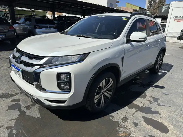 Carro Mitsubishi Outlander Sport 2022 HPE 2.0 4x4