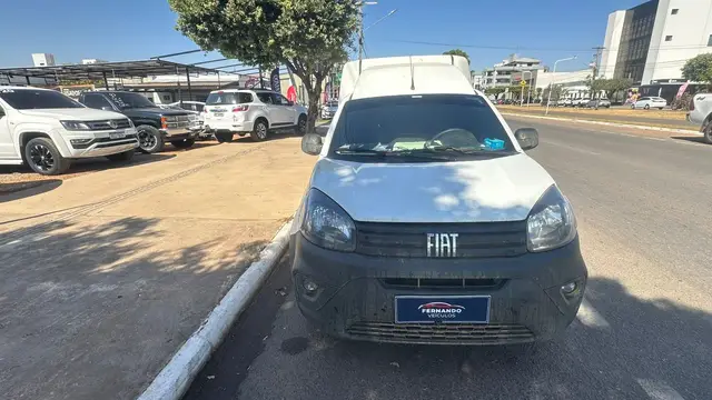 Carro Fiat Fiorino 2025 1.4 Endurance (Flex)