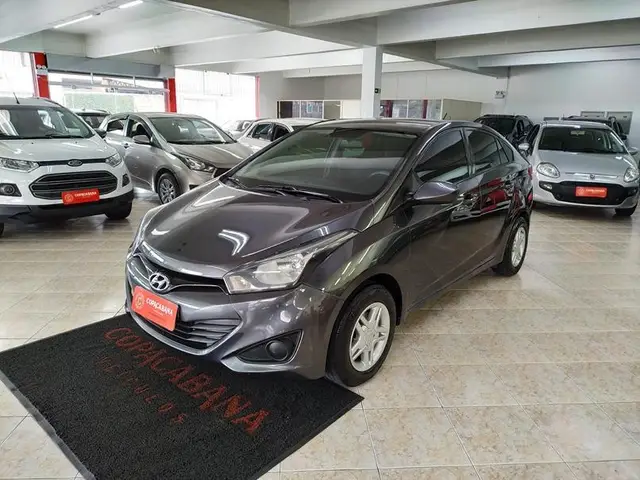 Carro Hyundai HB20S 2014 1.6 Comfort Plus (Flex)