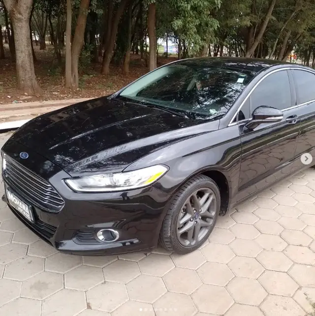 Carro Ford Fusion 2013 2.5 16V iVCT (Flex) (Aut)