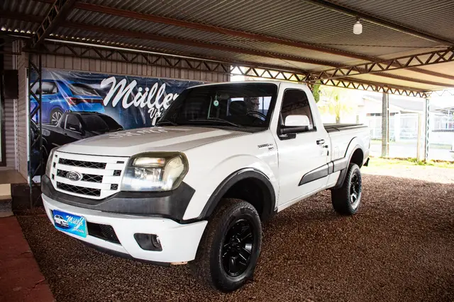 Carro Ford Ranger Cabine Simples 2012 Ranger XLS Sport 4x2 2.3 16V (Cab Simples)