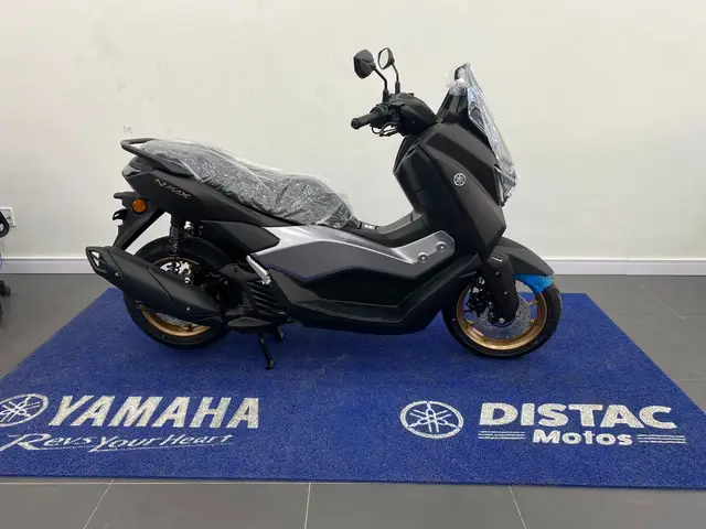 Moto Yamaha NMax 2025 Connected 160 ABS