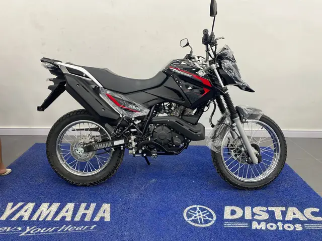 Moto Yamaha XTZ 150 Crosser 2025 S