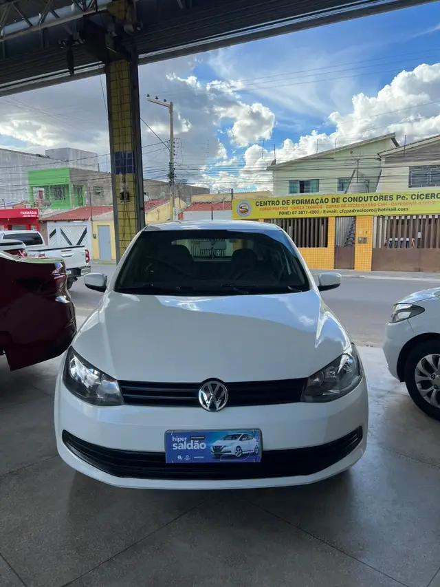 Carro Volkswagen Gol 2015 1.0 TEC Special (Flex) 4p