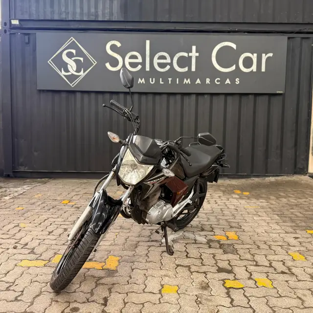 Moto Honda CG 150 2014 Titan EX