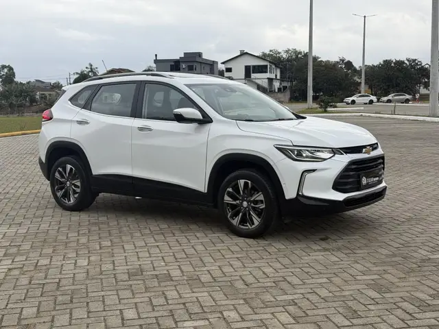 Carro Chevrolet Tracker 2024 Premier 1.2 Turbo (Aut.)