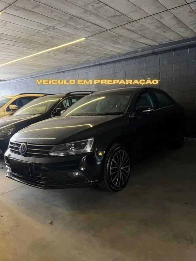 Carro Volkswagen Jetta 2015 2.0 TSI Highline DSG