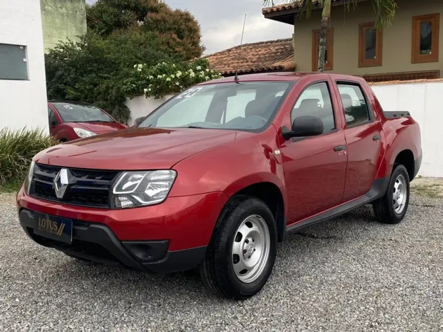 Carro Renault Duster Oroch 2020 1.6 16V SCe Express (Flex)