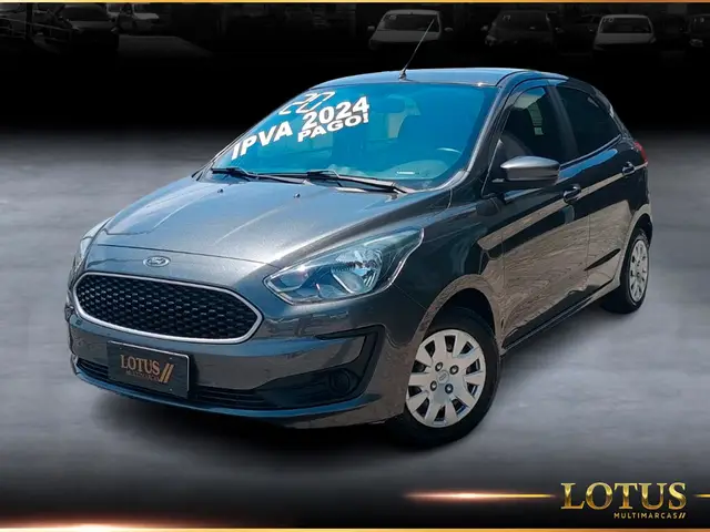 Carro Ford Ka 2020 1.0 SE (Flex)