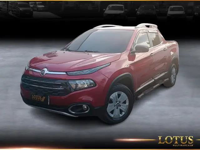 Carro Fiat Toro 2017 Freedom Open Edition Plus 1.8 AT6 4x2 (Flex)