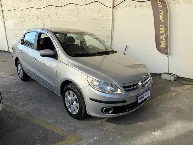 Carro Volkswagen Voyage 2012 1.6 Total Flex