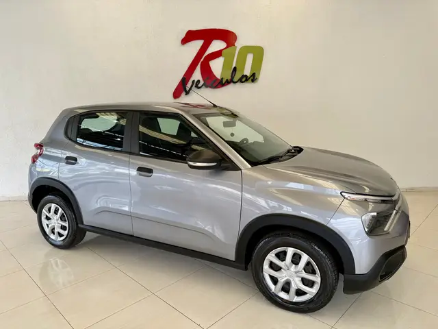 Carro Citroën C3 2024 Live Pack 1.0