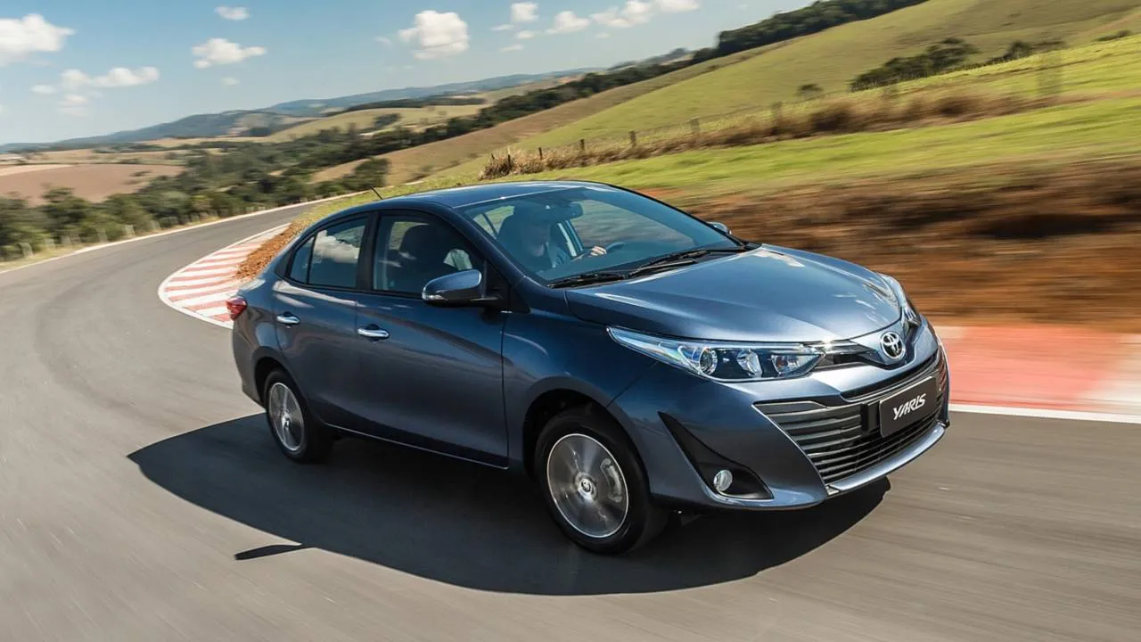 Toyota Yaris Sedan 2022: Preço, Ficha Técnica e Versões - Mobiauto
