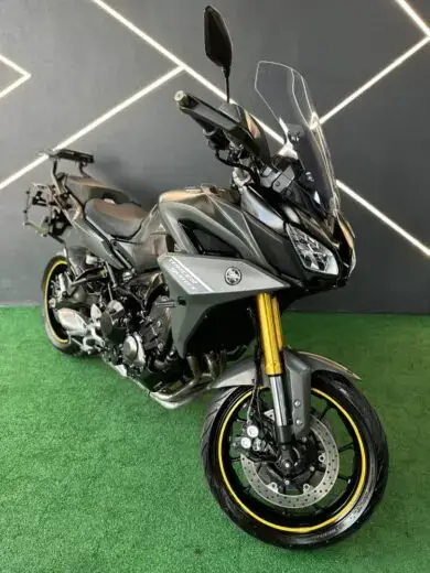 Moto Yamaha MT-09  2022 Tracer 900 GT