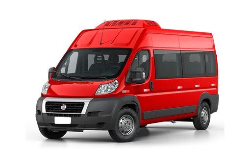 Fiat Ducato Minibus 2.3 Comfort