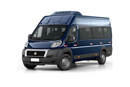 Imagem do veículo Fiat Ducato 2021 2.3 TDI Minibus Executivo