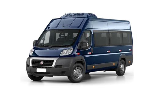 Fiat Ducato 2.3 TDI Minibus Executivo