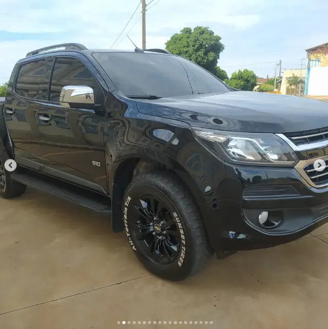 Carro Chevrolet S10 Cabine Dupla 2020 S10 2.5 ECOTEC SIDI Advantage 4x2 (Cabine Dupla)