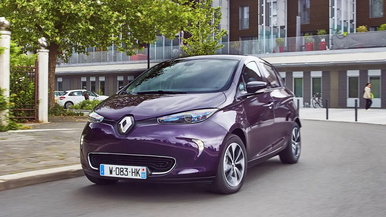 Renault Zoe