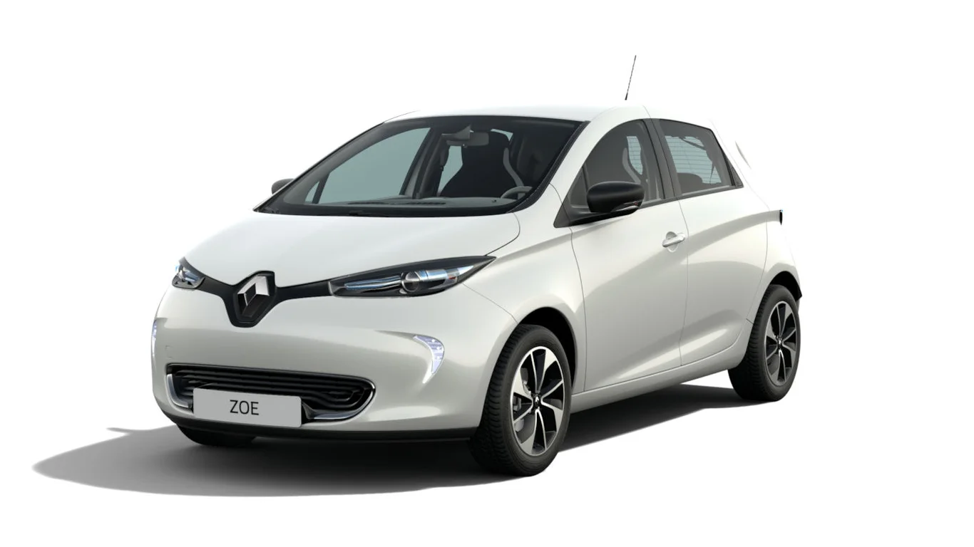 Renault Zoe Life (Elétrico)