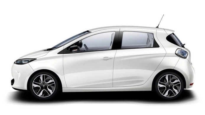 Imagem do veículo Renault Zoe 2020 Intense 92cv (Elétrico)
