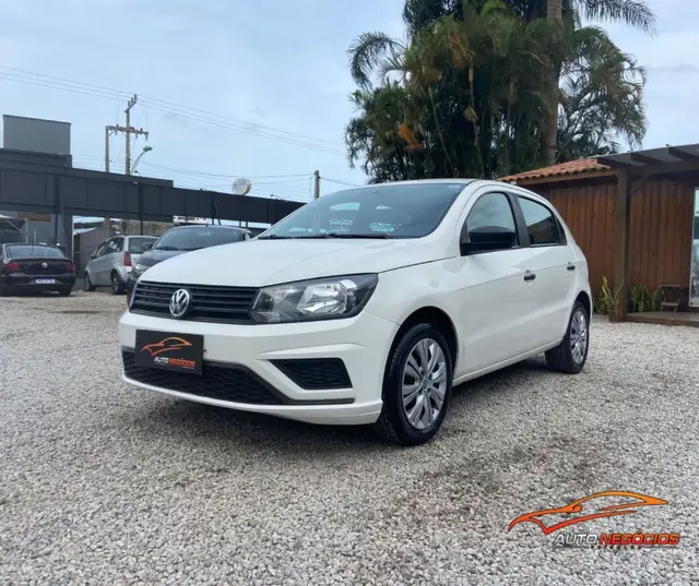 Carro Volkswagen Gol 2022 1.6 (Flex)