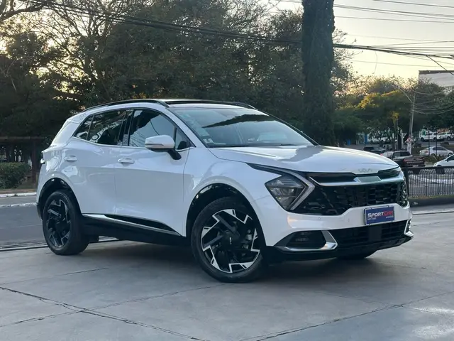Carro Kia Sportage 2025 EX Prestige MHEV 1.6