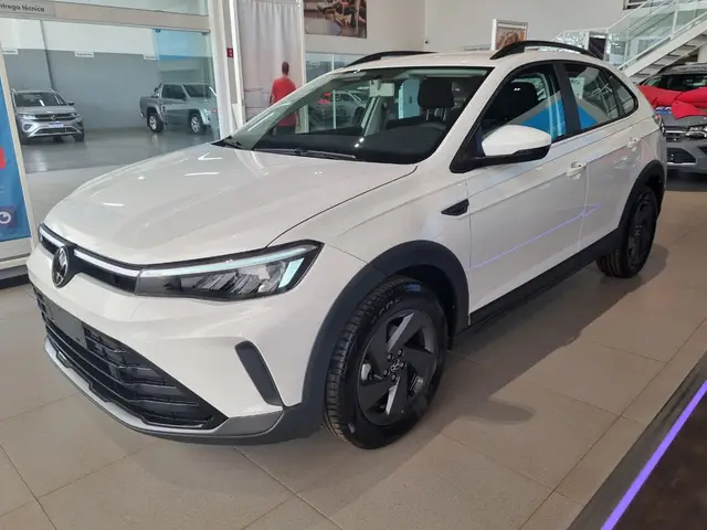 Carro Volkswagen Nivus 2026 Comfortline 200 TSI