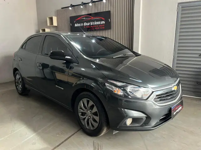 Carro Chevrolet Onix 2019 1.4 Effect SPE/4