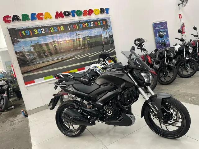 Moto Bajaj Dominar 400 2025 DOMINAR 400