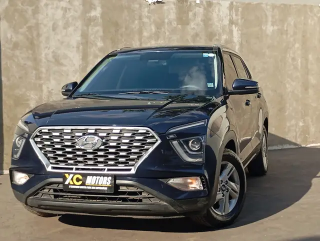 Carro Hyundai Creta 2024 Comfort 1.0 Turbo (Aut) (Flex)