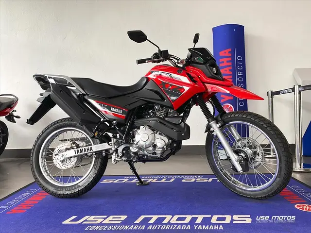Moto Yamaha XTZ 150 Crosser 2025 Z