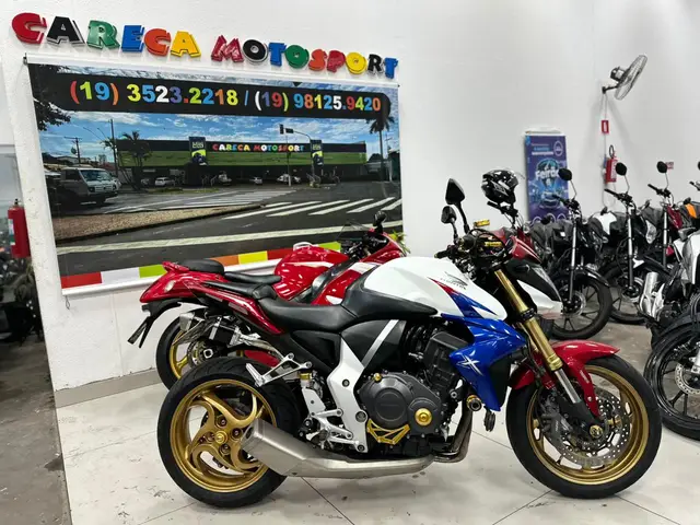 Moto Honda CB 1000R 2014 (ABS)