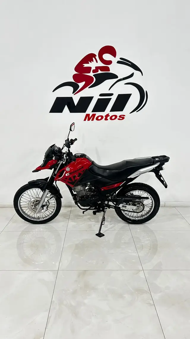 Moto Yamaha XTZ 150 Crosser 2024 S