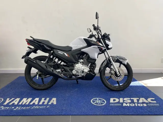 Moto Yamaha YBR 150 Factor 2025 ED